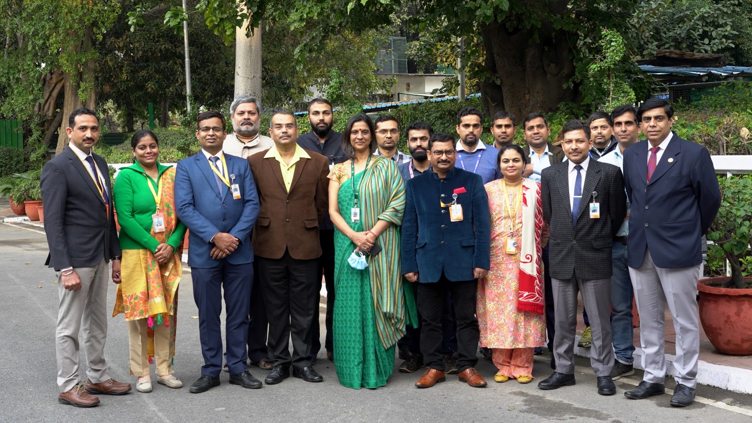 DRDO Team